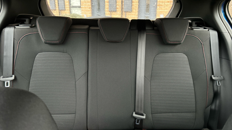 Ford Focus 1.0 EcoBoost Hybrid mHEV 155 ST-Line 5dr Auto Petrol Hatchback